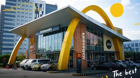 McDonald's Philippines (Golden Arches Development .